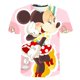 thumbnail image 1 of Camisetas de Mickey Mouse, ropa de verano, camisetas de moda para chicas, nuevas camisetas de manga corta informales de dibujos animados de la serie Disney, camisetas 1-14 Y6T Gao Jinjia LED, 1 of 2