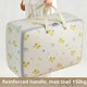 thumbnail image 2 of Double Zippered Clothes Storage Bag For Home Organization 600D Oxford Fabric Practical Moving Supplies xl, 2 of 4