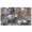 Dachshund and Flower, variant on Dachshund and Flower Door Rugs,Washable Non Slip Door Mats Indoor,Decorative Door Mats,Entry Mat Indoor for Entrance,Bedroom,Kitchen,Bathroom,17"x30"