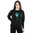 thumbnail image 3 of Harry Potter Womens Stag Patronus Sweatshirt, 3 of 8