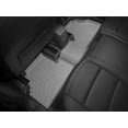 thumbnail image 3 of WeatherTech Custom Fit FloorLiners compatible with Trax, Encore - 2nd Row, Grey, 3 of 5