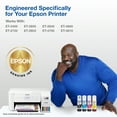 thumbnail image 4 of Epson 522 EcoTank Ink Ultra-high Capacity Bottle Black  (T522120-S) Works with EcoTank ET-2720, ET-2800, ET-2803, ET-2840, ET-4700, ET-4800, ET-4810, 4 of 9