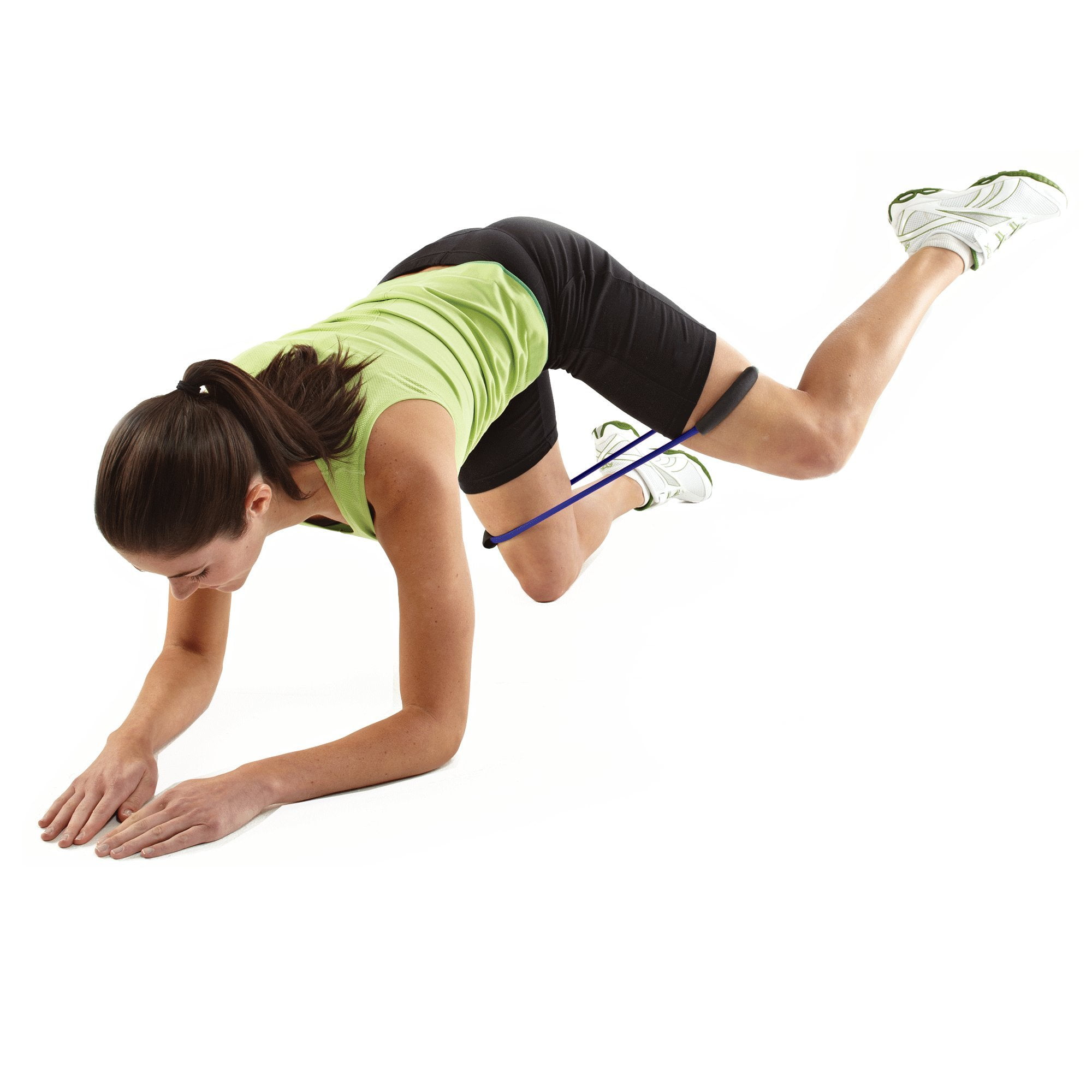 SPRI Xering (Blue Heavy) SPRI Xering, Heavy, Blue -