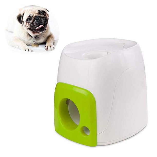 Máquina de bolas de juguete de inteligencia para perros Juguete interactivo para perros