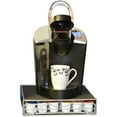 thumbnail image 3 of Southern Homewares SH-10057 Keurig Storage Drawer Coffee Holder Sealed, Holds 36 K-Cups, Gray, 3 of 4