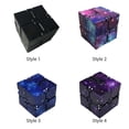 thumbnail image 4 of Mini cubo ABS para aliviar el estrés, Fidget, antiestrés y ansiedad para niños, juguete EDC para adultos, 4 of 6