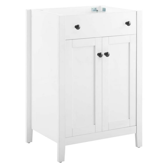 Nantucket 24" Bathroom Vanity Cabinet (Sink Basin Not Included)-EEI-3875