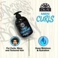 thumbnail image 6 of OKAY Men's Curls Conditioner - 20 oz / 591 ml, 6 of 6