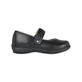 thumbnail image 2 of ZAPATOS NIÑA STYLO 7621 SIMIPIEL NEGRO 16-17, 2 of 4