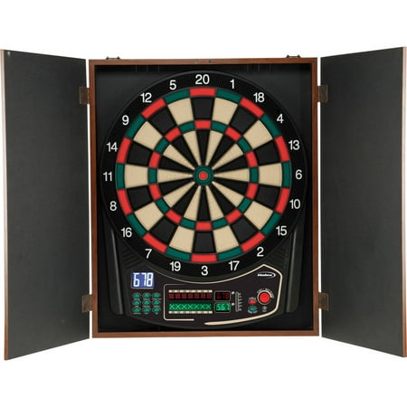 Halex Electronic Dartboard Game List