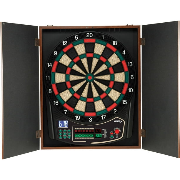 Halex dart board cabinet discount