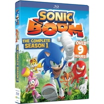 Sonic Boom: The Complete Season 1 BD