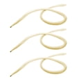thumbnail image 1 of 3piezas 32 Pulgadas 80cm de Violin Pelo Natural de Cabello de Caballo para Violin Blanco, 1 of 4