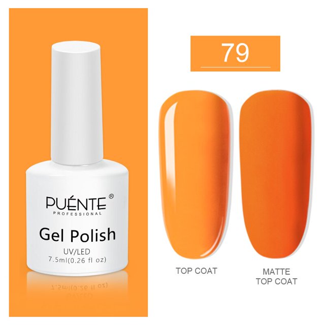 PUENTE-pegamento para puntas de uñas postizas, pegamento 3 en 1 para uñas postizas, función transparente, capa Base de Gel UV, pegamento de barra de diamante, 15ML