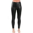 thumbnail image 2 of Fleece-Lined Liquid Legging, 2 of 3