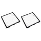 thumbnail image 1 of 2x para s de polvo Uñas para aspiradoras Colector de polvo Accesorios para decoración de uñas, 1 of 9