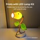 thumbnail image 2 of Kit de lámpara LED para impresora 3D Bambu Lab A1 Mini de alta velocidad, 2 of 9