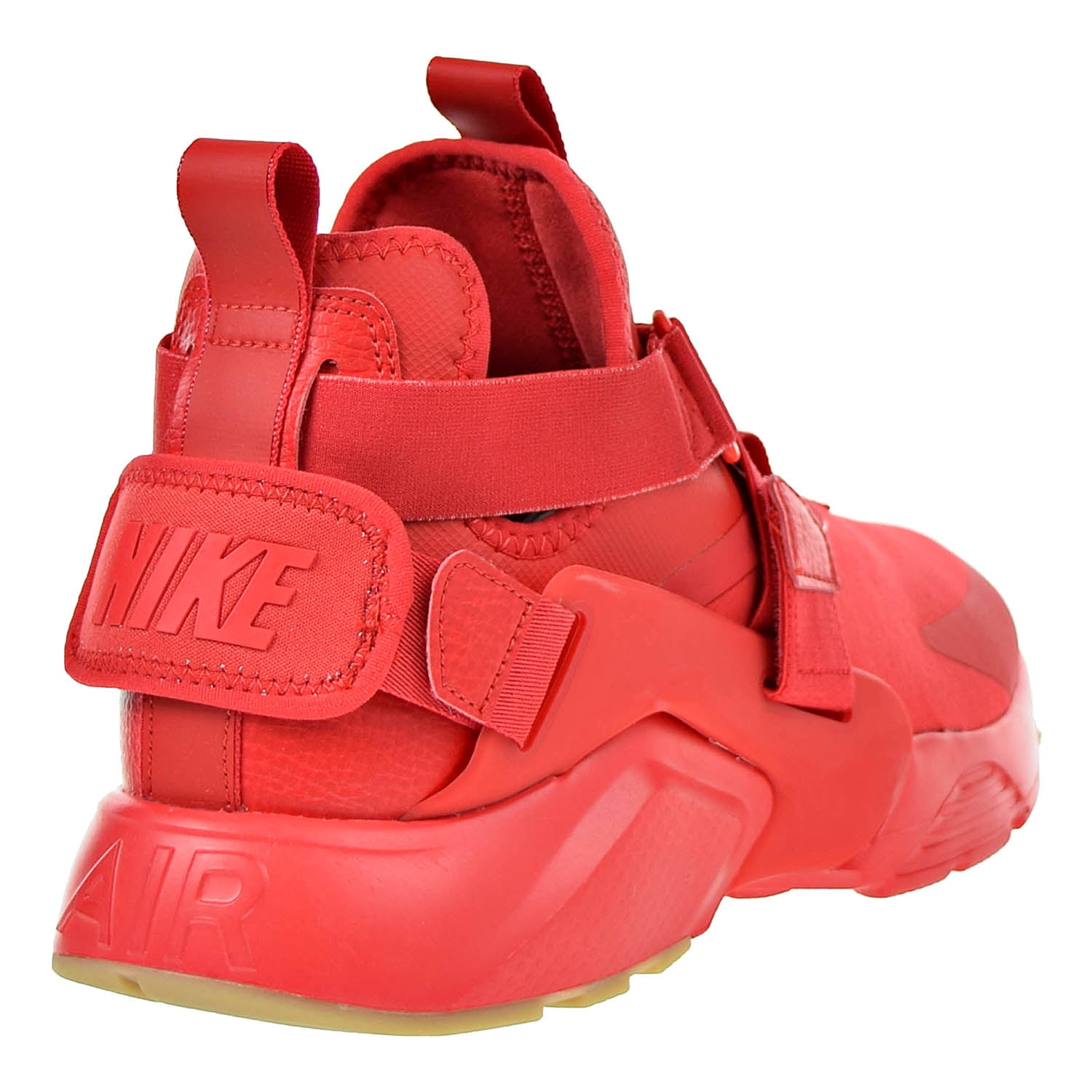 Nike Air Huarache City Bright Supreme Citron Shoes AH6787-401 Women's Size 9