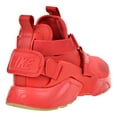 thumbnail image 3 of Nike Air Huarache City Women's Shoes Speed Red/Speed Red/Black AH6787-600, 3 of 6