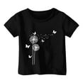 thumbnail image 4 of JLMSPLWG Girls Tops Size 8-10 Girls Cute Tops Girls Shirts Size 10 Cute Baby Clothes Twin Baby for 10-12 Girls Little Girls Clothes Size 8 Ropa Niños 10-12 Little Clothes, 4 of 4
