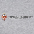 thumbnail image 3 of CafePress - Triangle Colored Coat Of Women's Baseball T Shirt - Womens Baseball Tee, 3 of 4