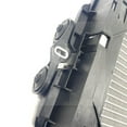 thumbnail image 7 of Front Coolant Radiator for BMW 5 Series F10 2011-2016 Replacement New, Aluminum, 7 of 7
