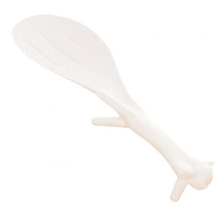 

wendunide kitchen gadgets Creative Lovely Kitchen Supplie Squirrel Shaped Non Stick Rice Paddle White