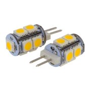 Diamond Group By Valterra Products DG72611WVP Bulb Replacement LED - Overhead/Top Mount G4/JC10