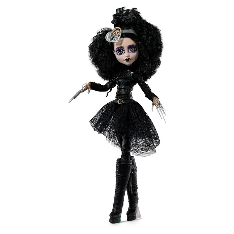 Monster High Skullector Edward Scissorhands Doll 10.5 Inch