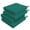 Green, variant on UNIKOME Outdoor Chair Cushions 19 x 19 x 3 Inch Waterproof Outdoor Seat Cushions for Patio High Density Sponge Filling Patio Chair Cushions Pack of 4 Garden Sofa Couch Chair Pads, Wine