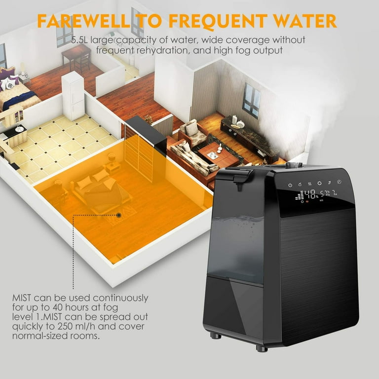 Ttlife humidifier filter online