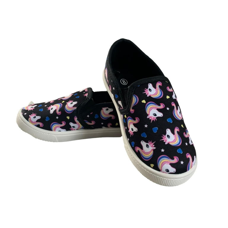 Walmart unicorn shop shoes