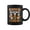 Black, variant on Cookie Baking Crew Christmas Gingerbread Team Squad Family Coffee Mugs