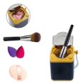 thumbnail image 1 of Cepillo de maquillaje Esponja Lavadora Dispositivo limpiador Plástico Limpieza automática (yu-1) ZefeiWu 8390611542702, 1 of 1