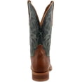 thumbnail image 2 of Twisted X Men's 12" Toe Rancher Boots - Casual Western Boots for Men, Light Tan & Teal, 8 EE, 2 of 4