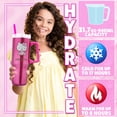 thumbnail image 2 of Vaso Térmico Aislado Get Trend Hello Kitty 946ml Acero Inoxidable, 2 of 6