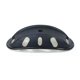 thumbnail image 2 of 2/10x Universal Motorcycle helmet Chin Pad Guard For Bike Skating Skiing Helmet, 2 of 5