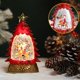 thumbnail image 5 of Bola de nieve navideña, linterna navideña, figura, decoraciones navideñas creativas Estilo A, 5 of 9