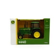thumbnail image 2 of John Deere 1:32 Scale 4440 Tractor - Die Cast Metal Replica, 2 of 2
