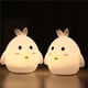 thumbnail image 4 of Usb Recargable Animal Silicona Led Lámpara De Noche 1000Mah Batería Led Luz De Noche Luz Blanca Cálida Para Dormitorio Niños Niño Regalo Noticed HA016712-00, 4 of 7
