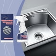thumbnail image 6 of Penetrating Oil and Rust Remover Spray, Loosen Stuck Bolts Nuts Screws and Clean Metal Surfaces, Lubricant and Protectant 120ml, 6 of 7