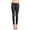 Charcoal, variant on G-Style USA Women's Biker Style Ripped Zip Rider Jogger Pants RJJ777 - Olive - 2X-Large