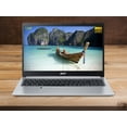 thumbnail image 3 of Acer Aspire 5 Notebook, 15.6" IPS FHD Display, Intel Core i3-1005G1 Upto 3.4GHz, 4GB RAM, 256GB NVMe SSD, HDMI, Wi-Fi, Bluetooth, Windows 10 Home S, 3 of 7