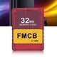 thumbnail image 1 of Tarjeta de memoria para juegos de 8MB/16MB/32MB/64MB para tarjeta de memoria PS2 FMCB, 1 of 5