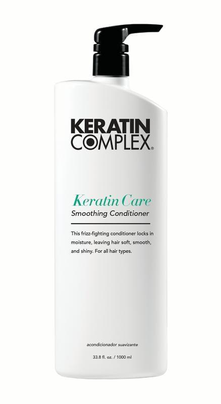 Keratin Complex Keratin Care Conditioner, 33.8 Oz