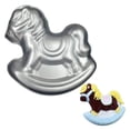 thumbnail image 1 of Molde de aluminio para pasteles, molde para hornear en forma de troyano 3D, molde para pasteles de cumpleaños DIY, suministros de cocina Sincero Hogar, 1 of 3