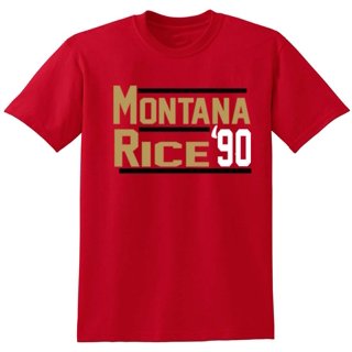 Men's Mitchell & Ness Jerry Rice Black/Red San Francisco 49ers Retired Player Name & Number Diagonal Tie-Dye V-Neck T-Shirt