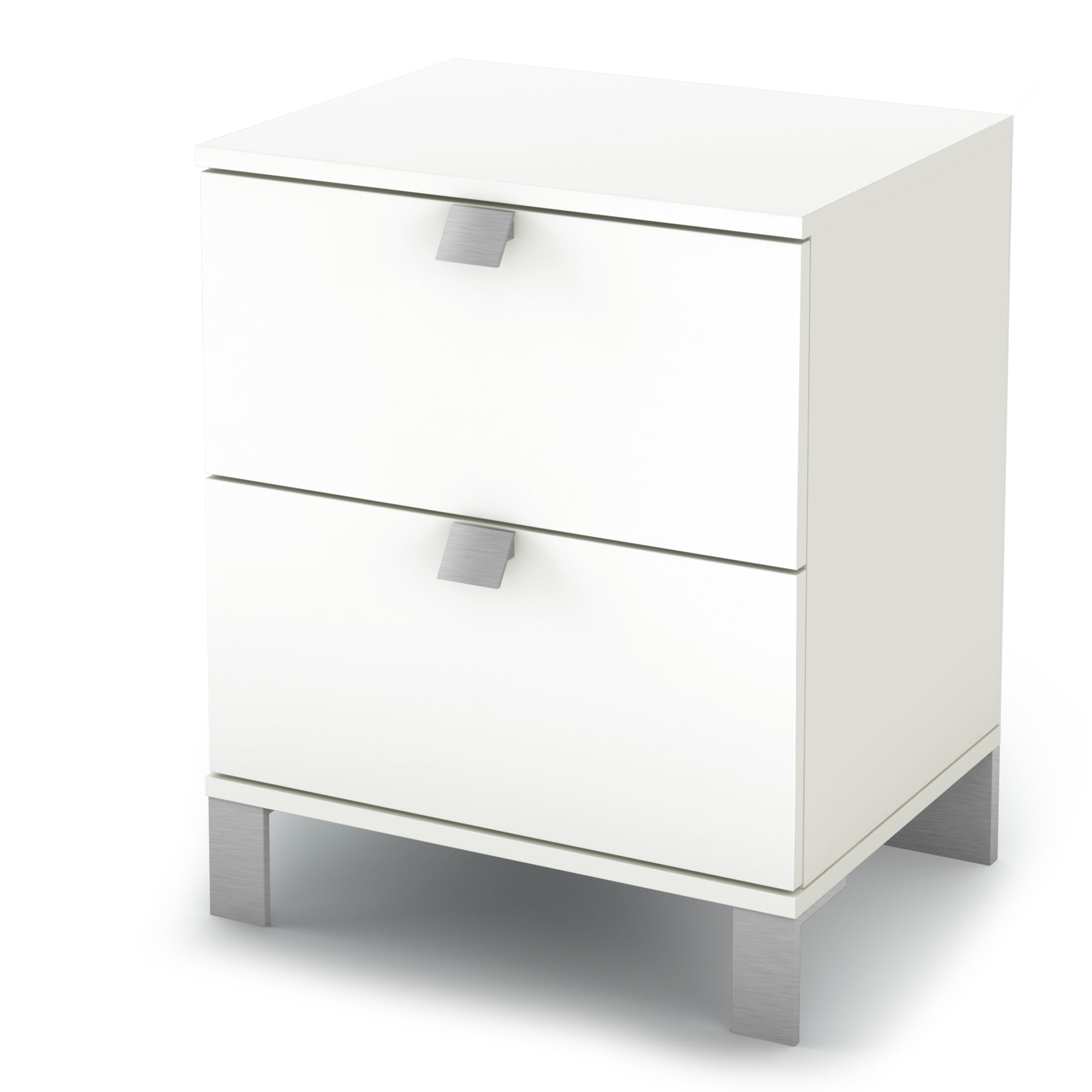 Spark 2 Drawer Nightstand Multiple Finishes