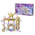 thumbnail image 4 of My Little Pony: A New Generation Movie Royal Racing Ziplines Castle Playset, 4 of 6