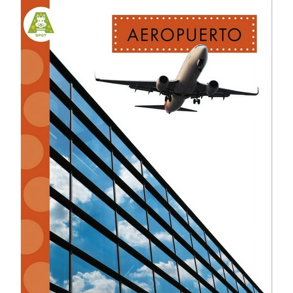 Recorrido Por La Ciudad: Aeropuerto (Hardcover)